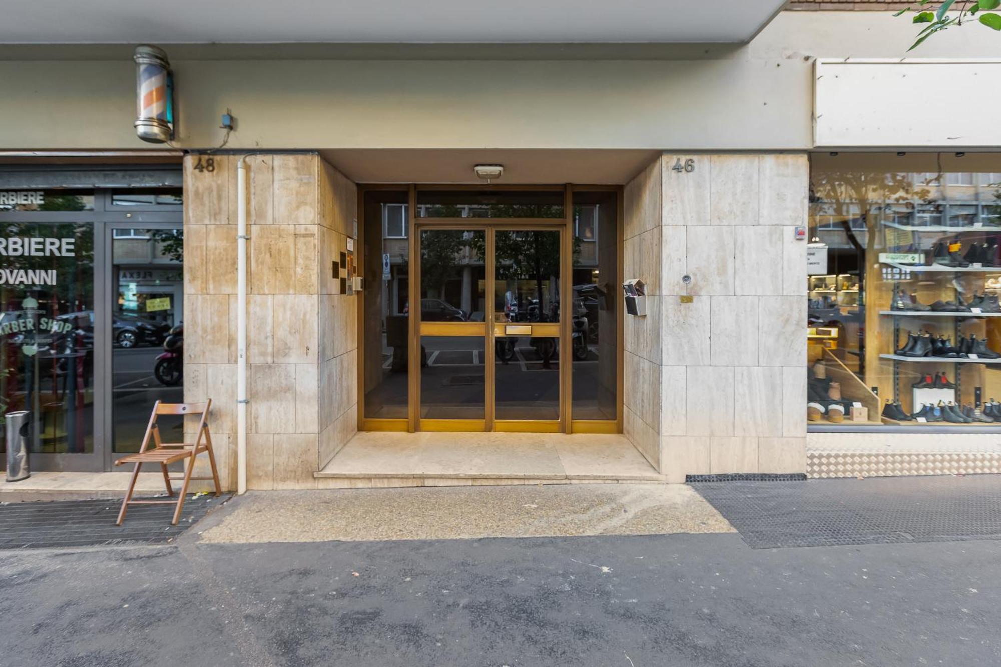 Trastevere Homestay Roma Exterior foto
